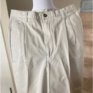 Eddie Bauer Khaki Dresspants